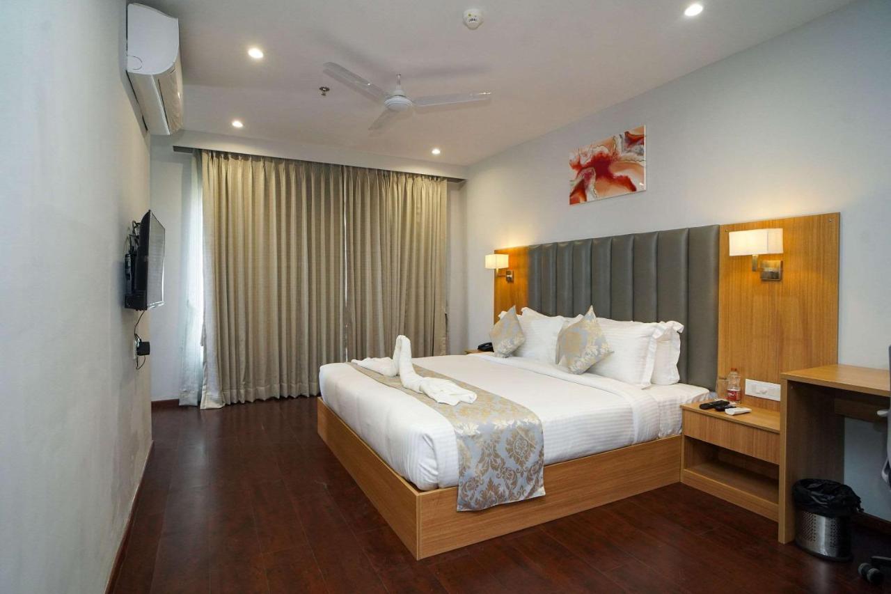 Comfort Inn, 3* Udaipur