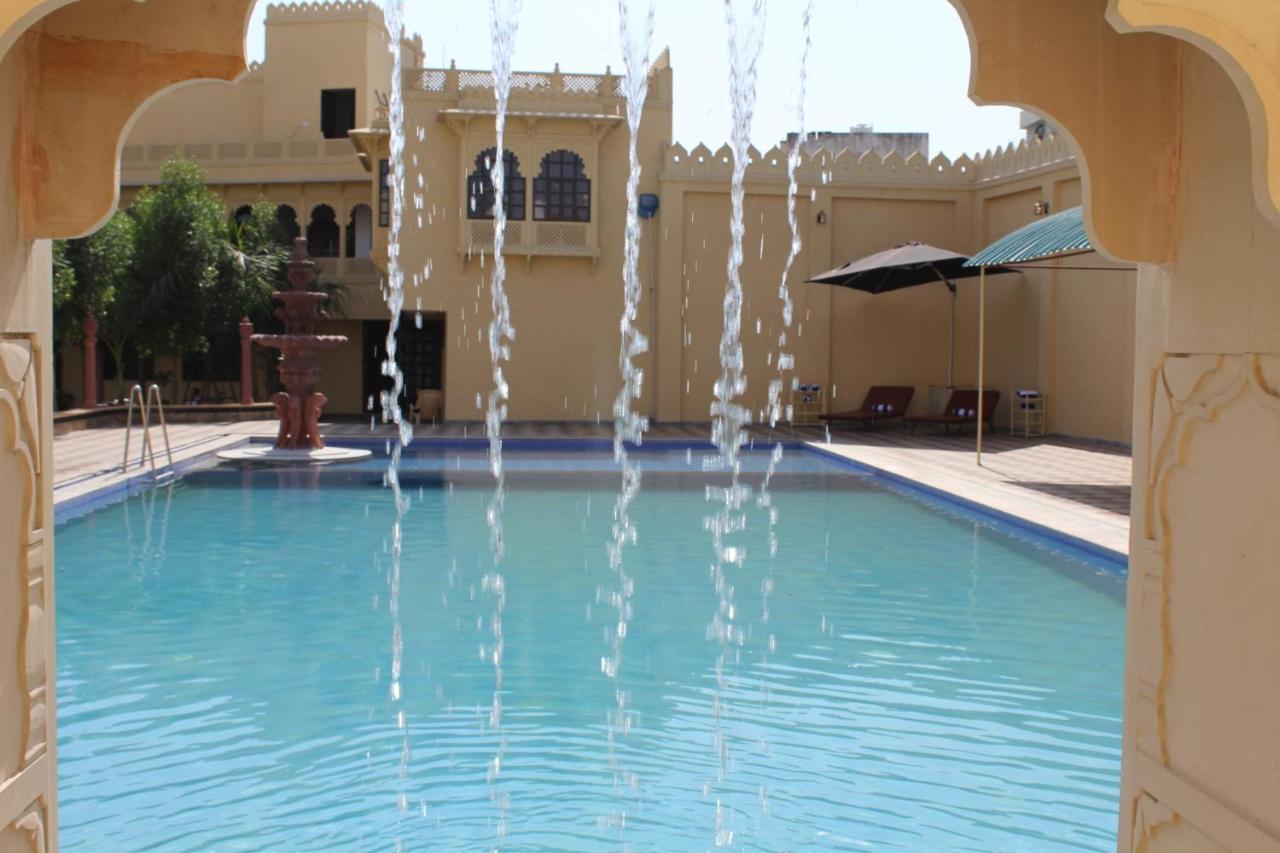 Resort The Kushal Bagh Palace By Calator & Resorts