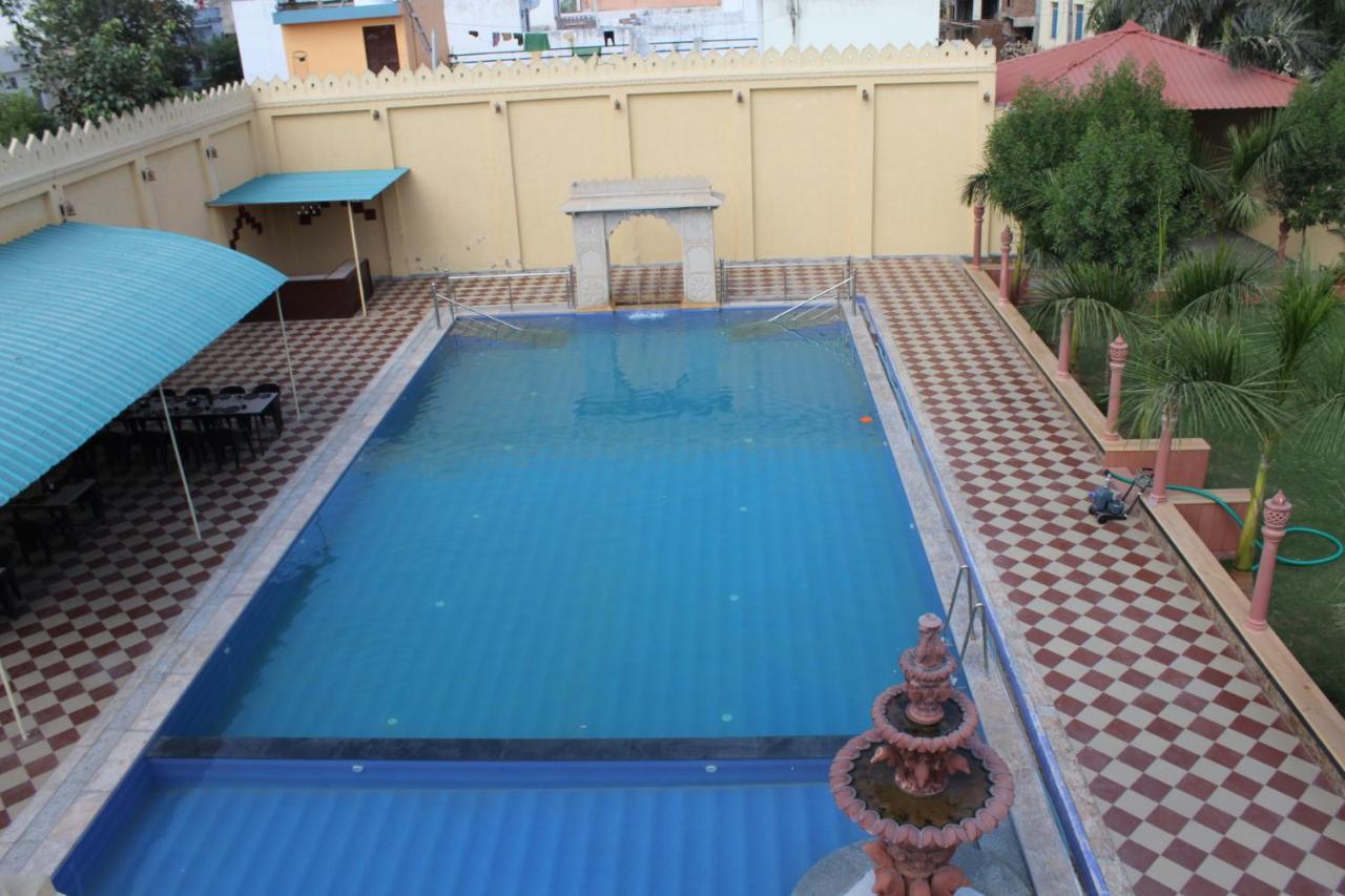 The Kushal Bagh Palace By Calator & Resorts Udaipur