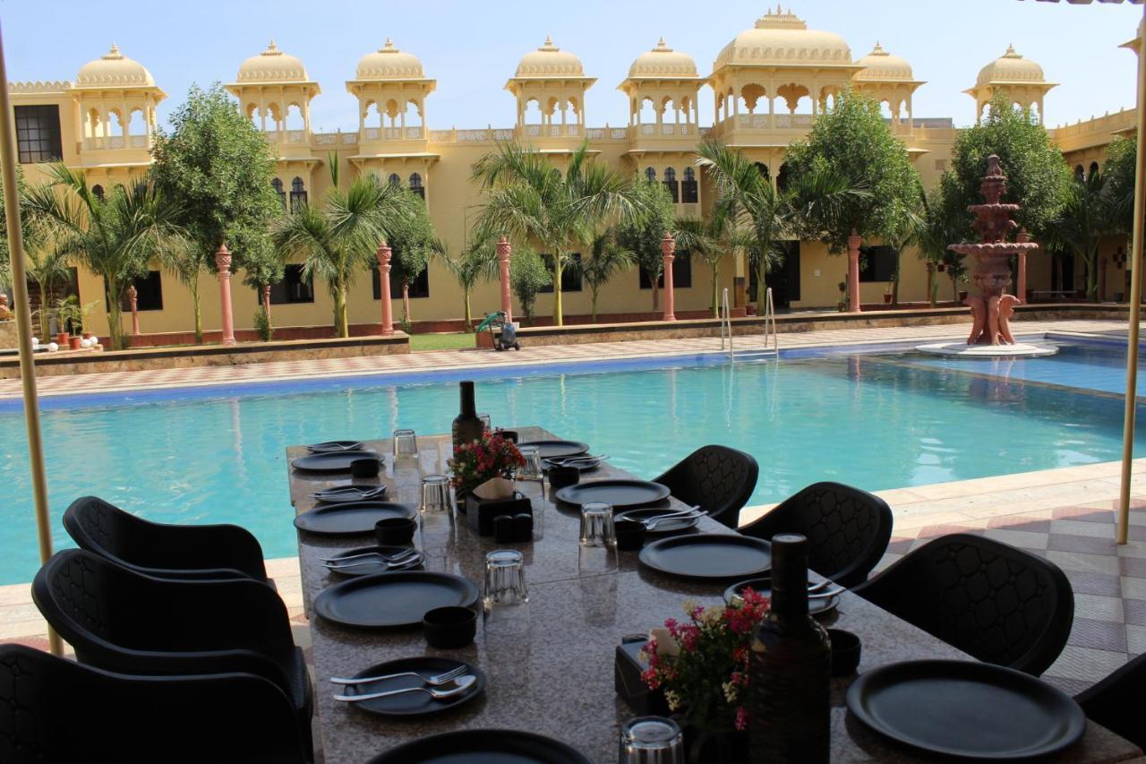 The Kushal Bagh Palace By Calator & Resorts Resort Udaipur