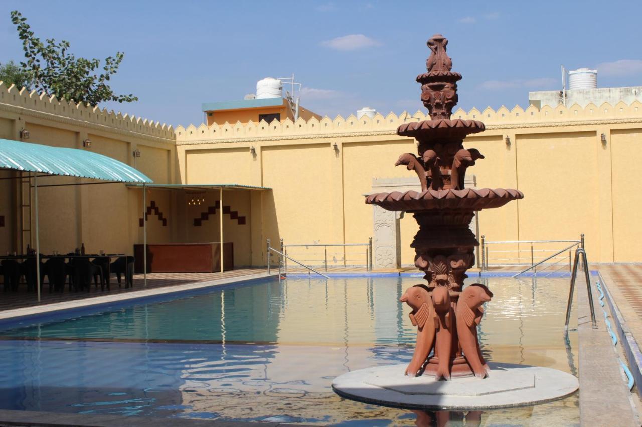 The Kushal Bagh Palace By Calator & Resorts Resort *