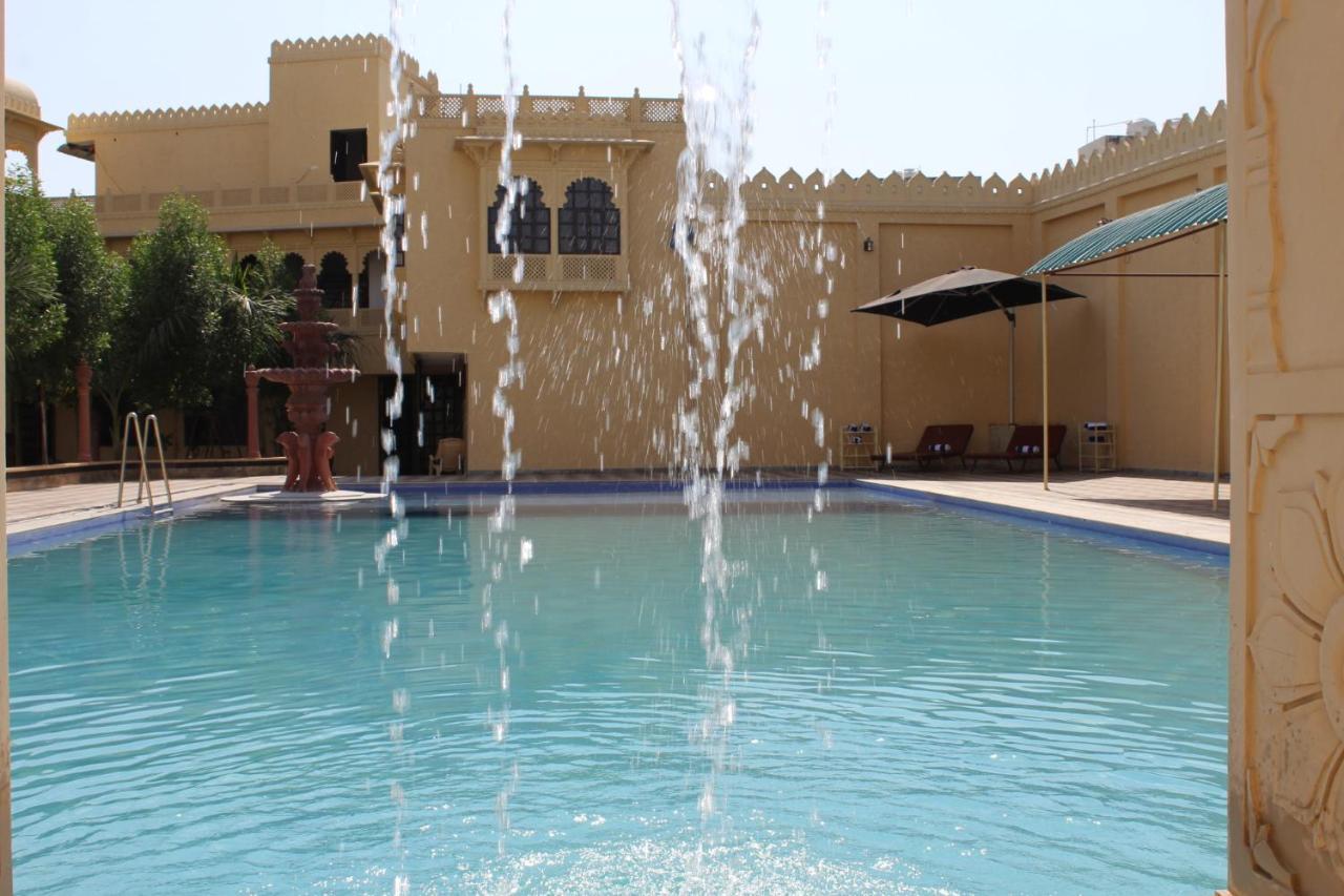 The Kushal Bagh Palace By Calator & Resorts Resort Udaipur