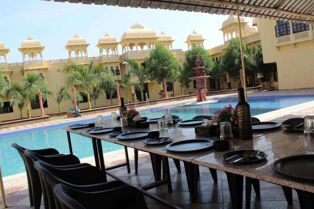 The Kushal Bagh Palace By Calator & Resorts Resort *