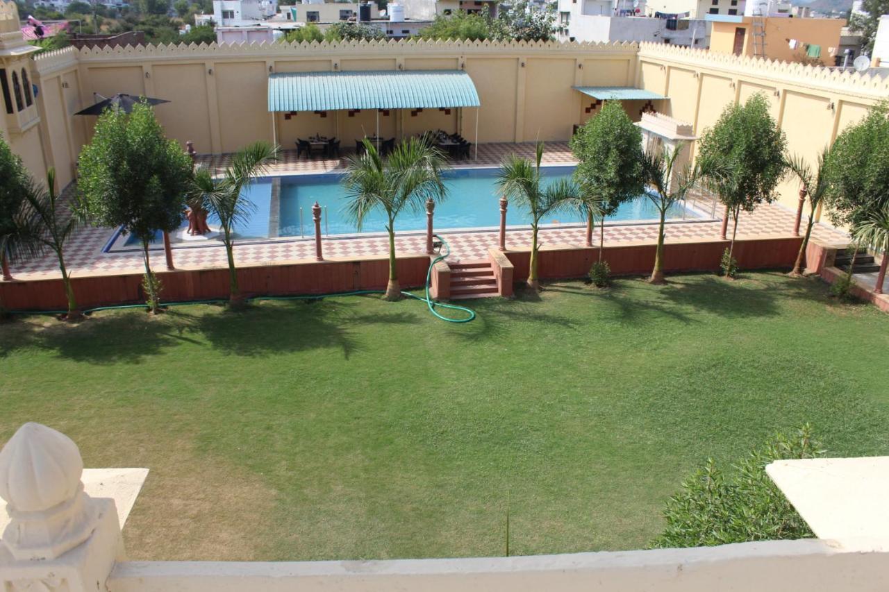 The Kushal Bagh Palace By Calator & Resorts Udaipur