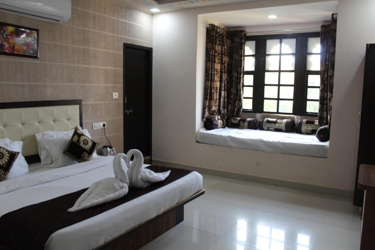 The Kushal Bagh Palace By Calator & Resorts Resort Udaipur