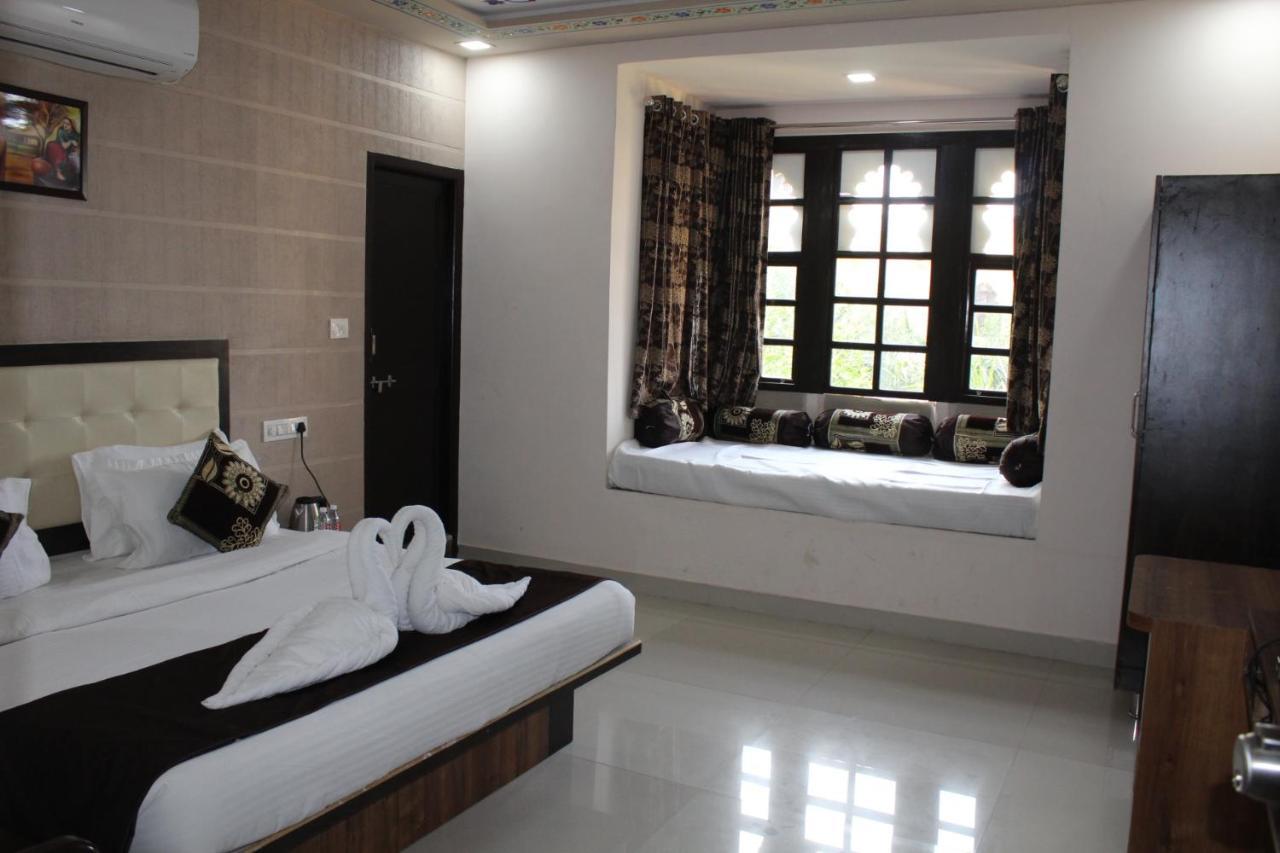 Resort The Kushal Bagh Palace By Calator & Resorts Udaipur