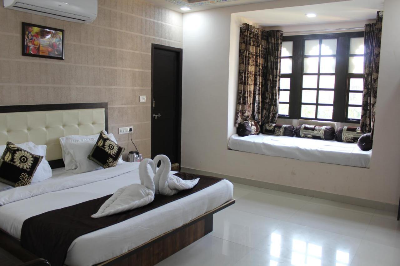 The Kushal Bagh Palace By Calator & Resorts Udaipur