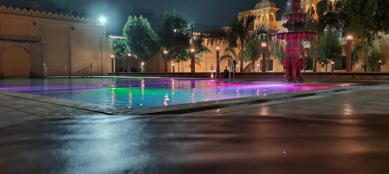Resort The Kushal Bagh Palace By Calator & Resorts