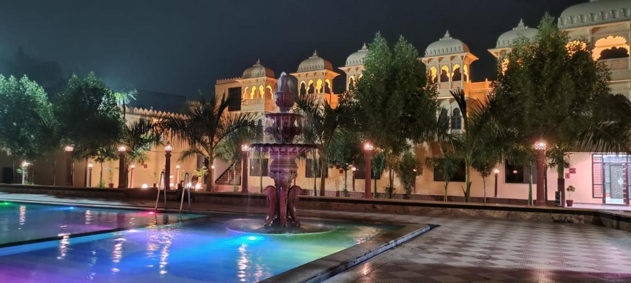The Kushal Bagh Palace By Calator & Resorts