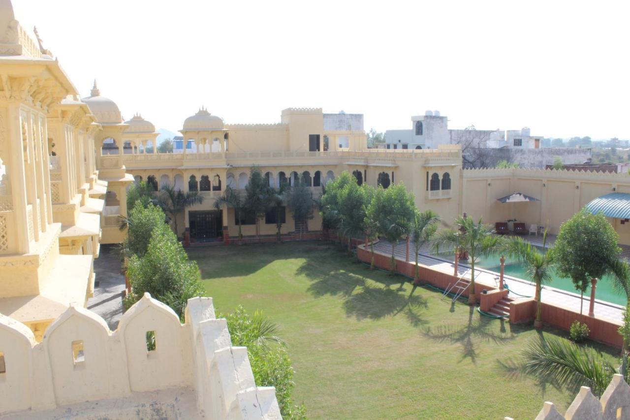 Resort The Kushal Bagh Palace By Calator & Resorts Udaipur