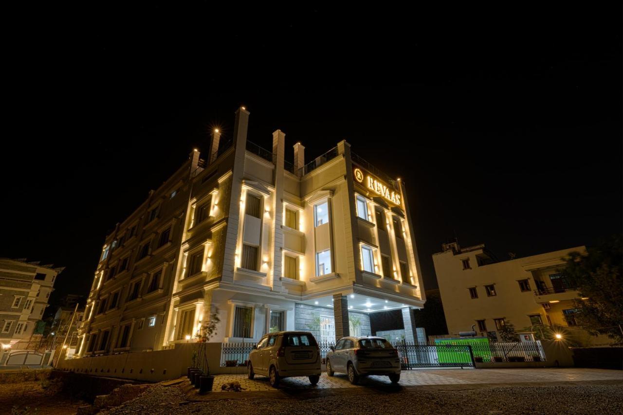 Hotel Revaas View Boutique Udaipur