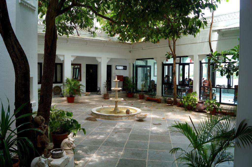 Karohi Haveli - A Heritage Hotel