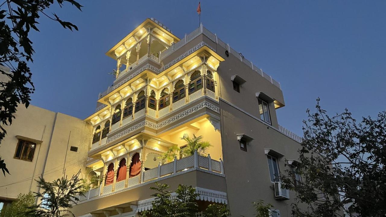 Hotel Petal Of Mewar - A Luxury Boutique