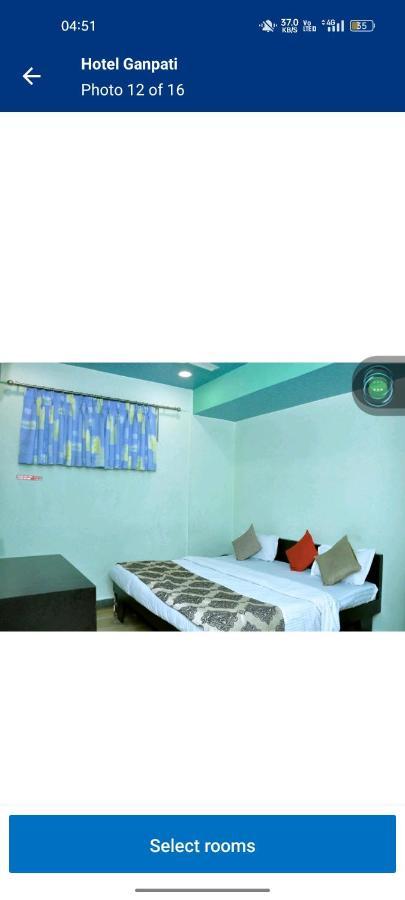 Ganpati Hotel 3*