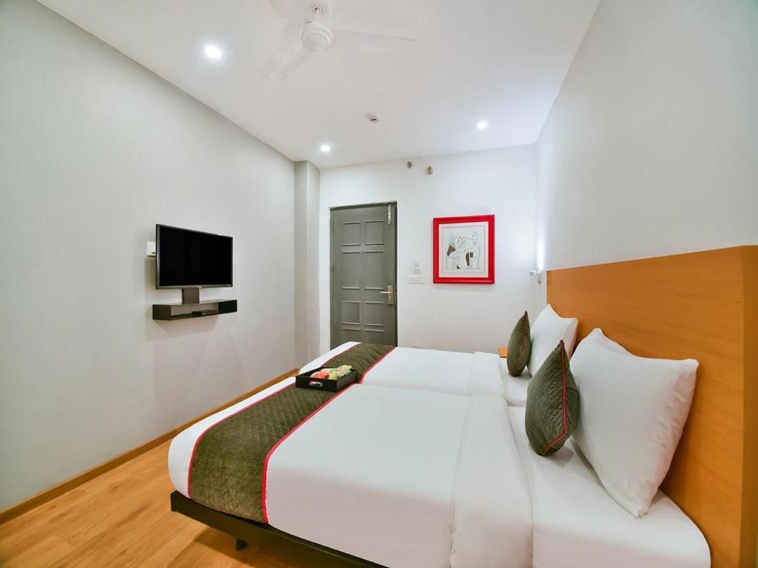 Broadway Hotel 3*