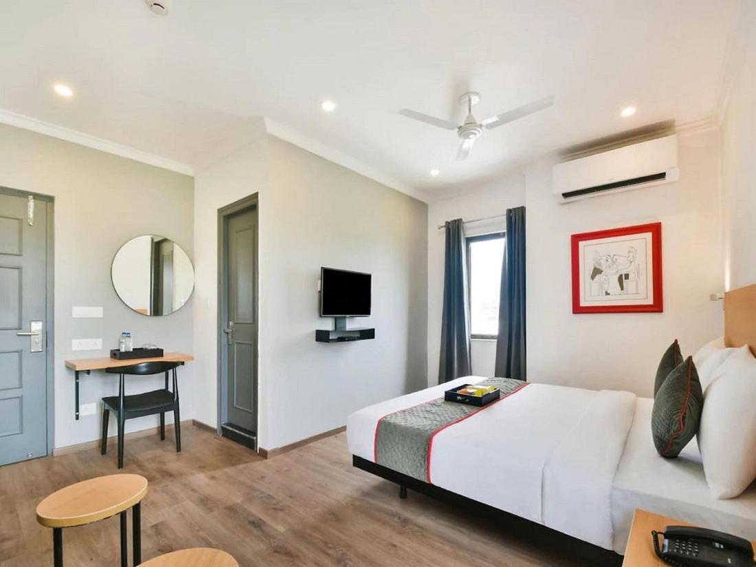 Broadway Hotel Udaipur