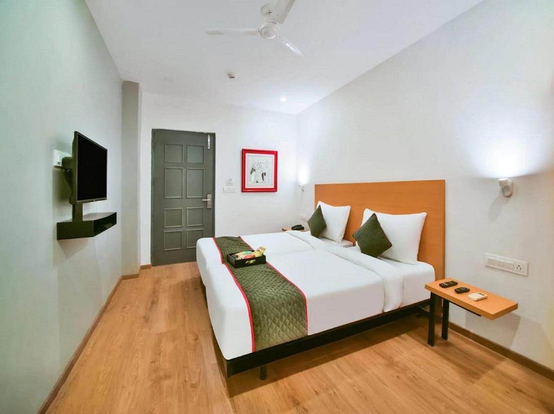 Hotel Broadway 3*