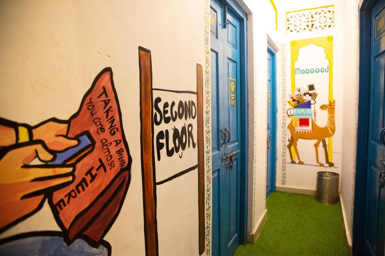 Mama Hostel Udaipur