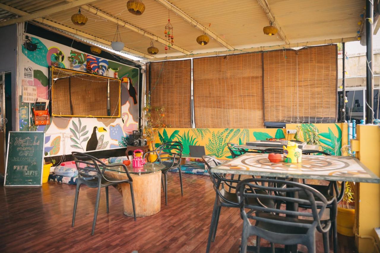 Mama Hostel Udaipur