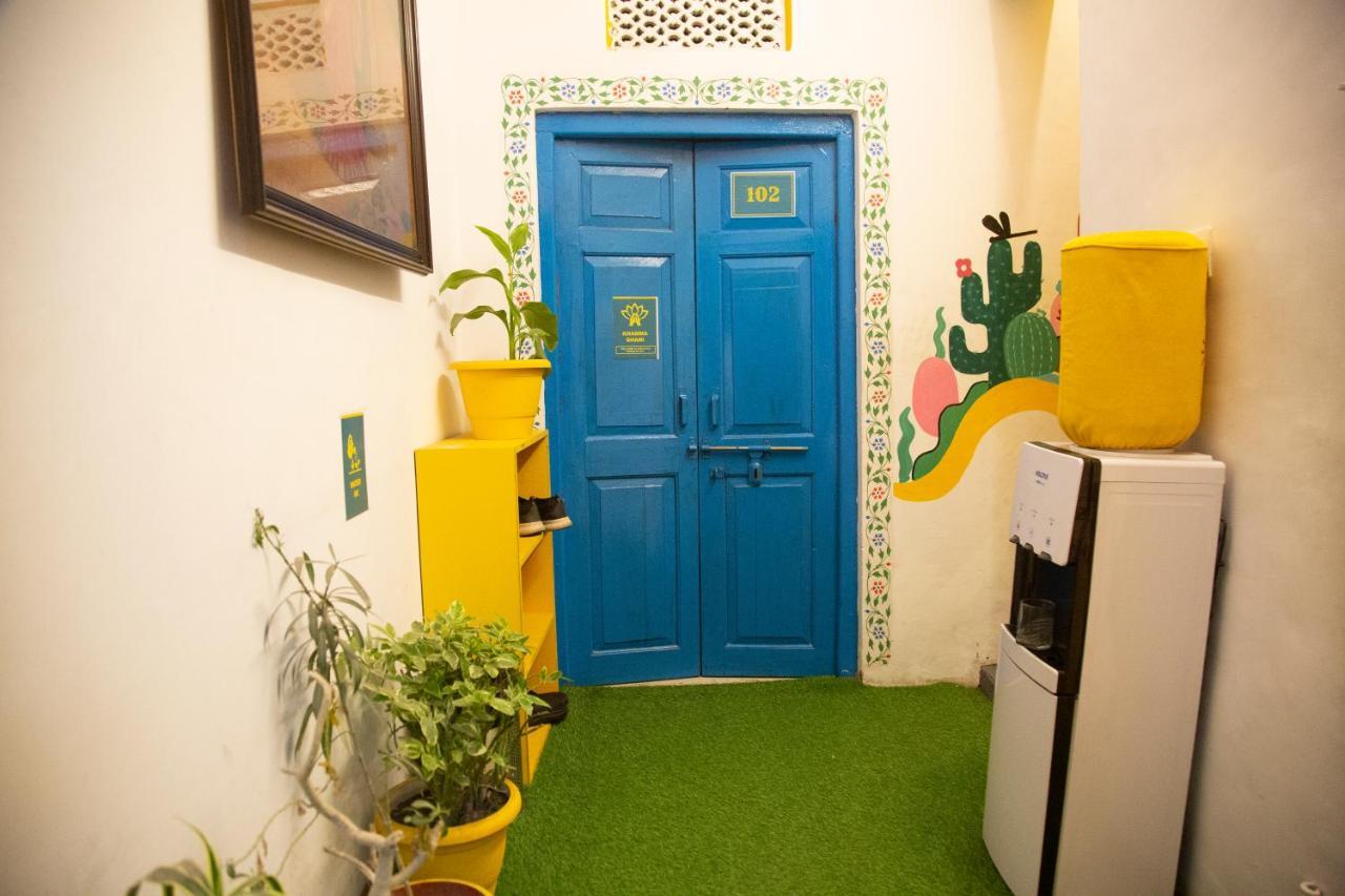 Hostel Mama Udaipur