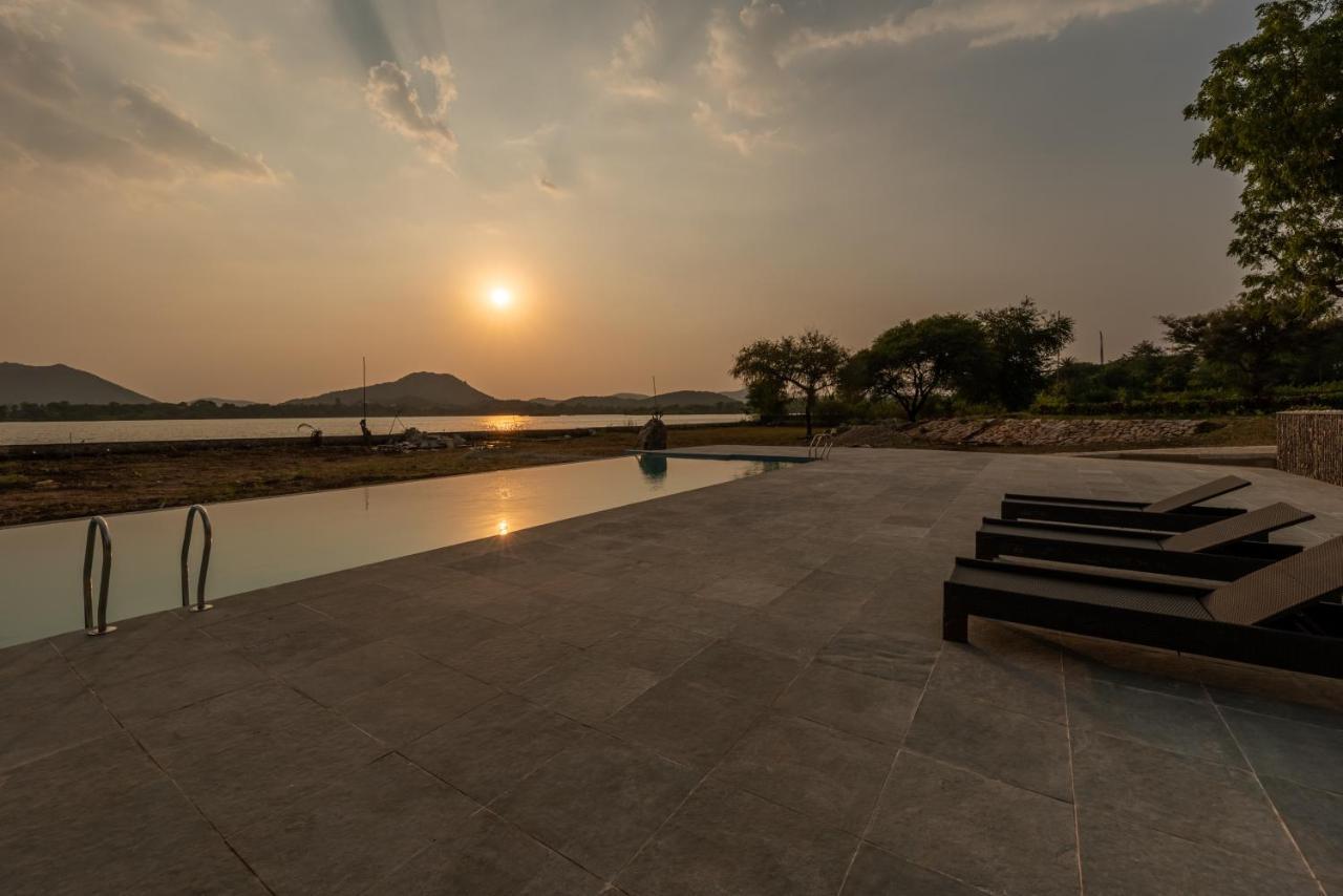 1br With Pool - Escape By Roamhome Udaipur