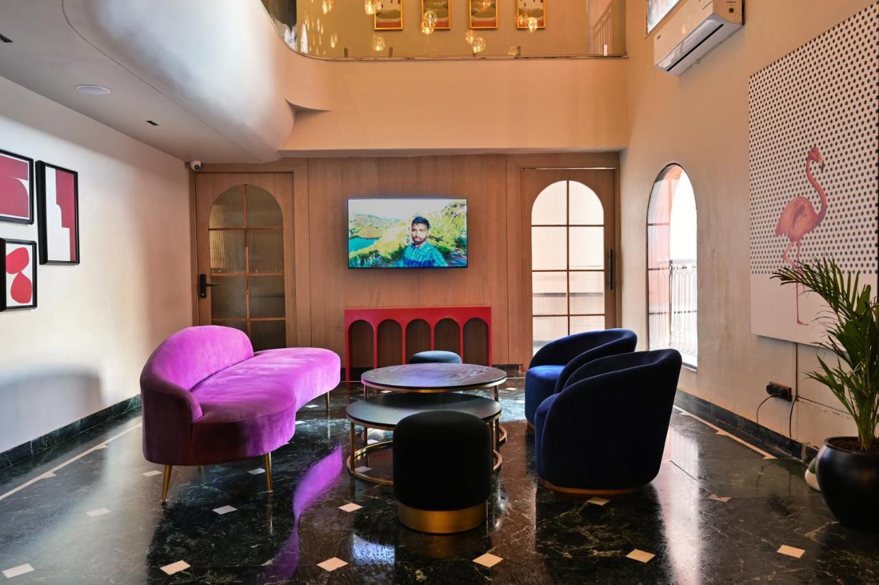The Red Pier By Downtown 3* Udaipur
