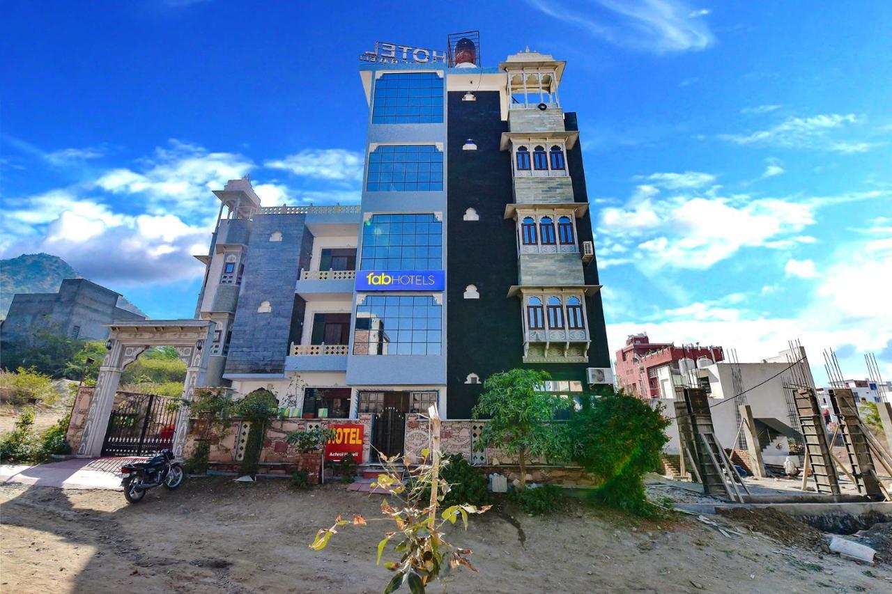 Fabexpress Achrol Palace Hotel Udaipur
