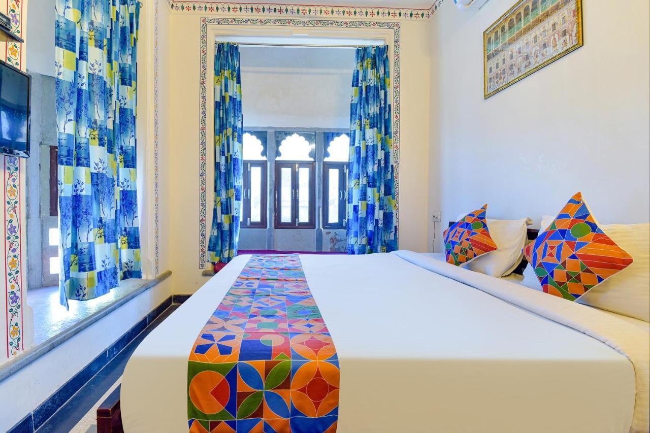 Hotel Fabexpress Achrol Palace Udaipur