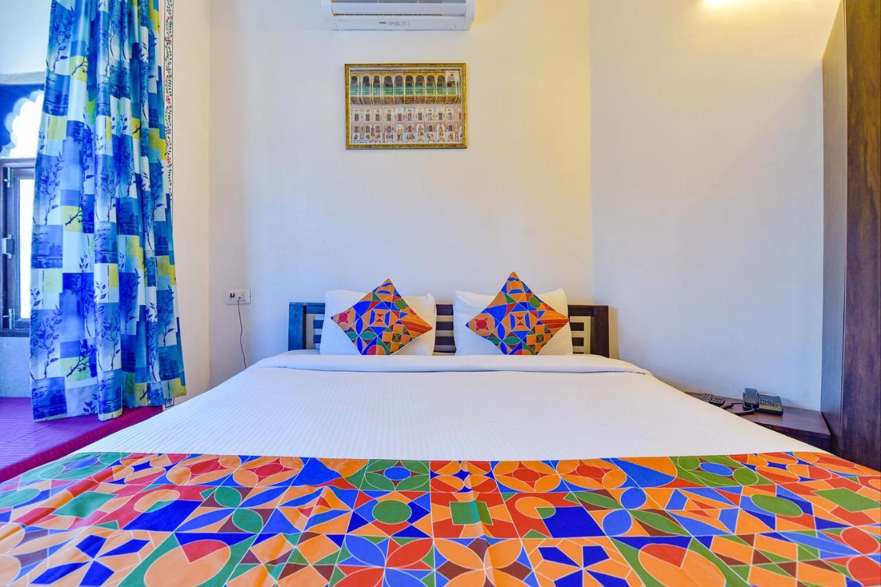Hotel Fabexpress Achrol Palace Udaipur