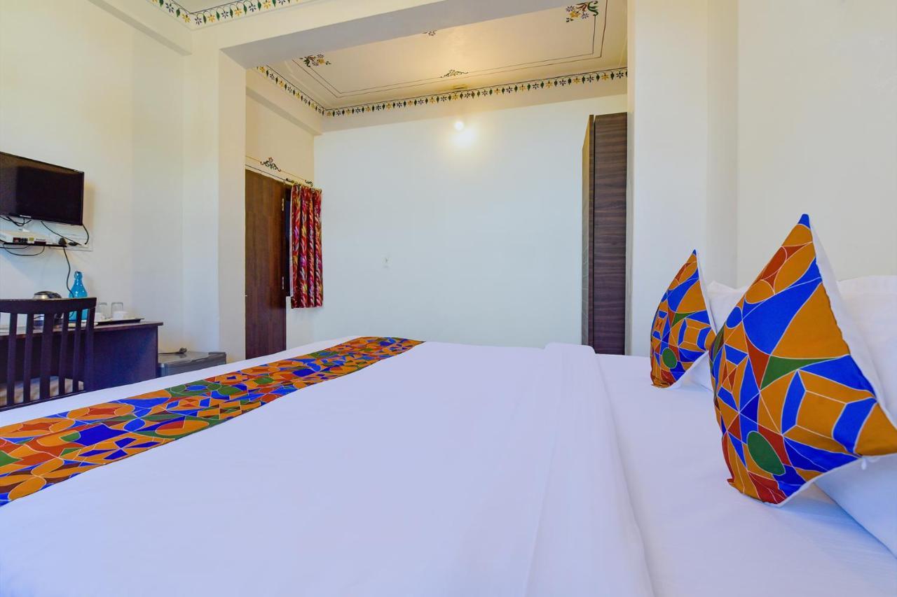 Hotel Fabexpress Achrol Palace Udaipur
