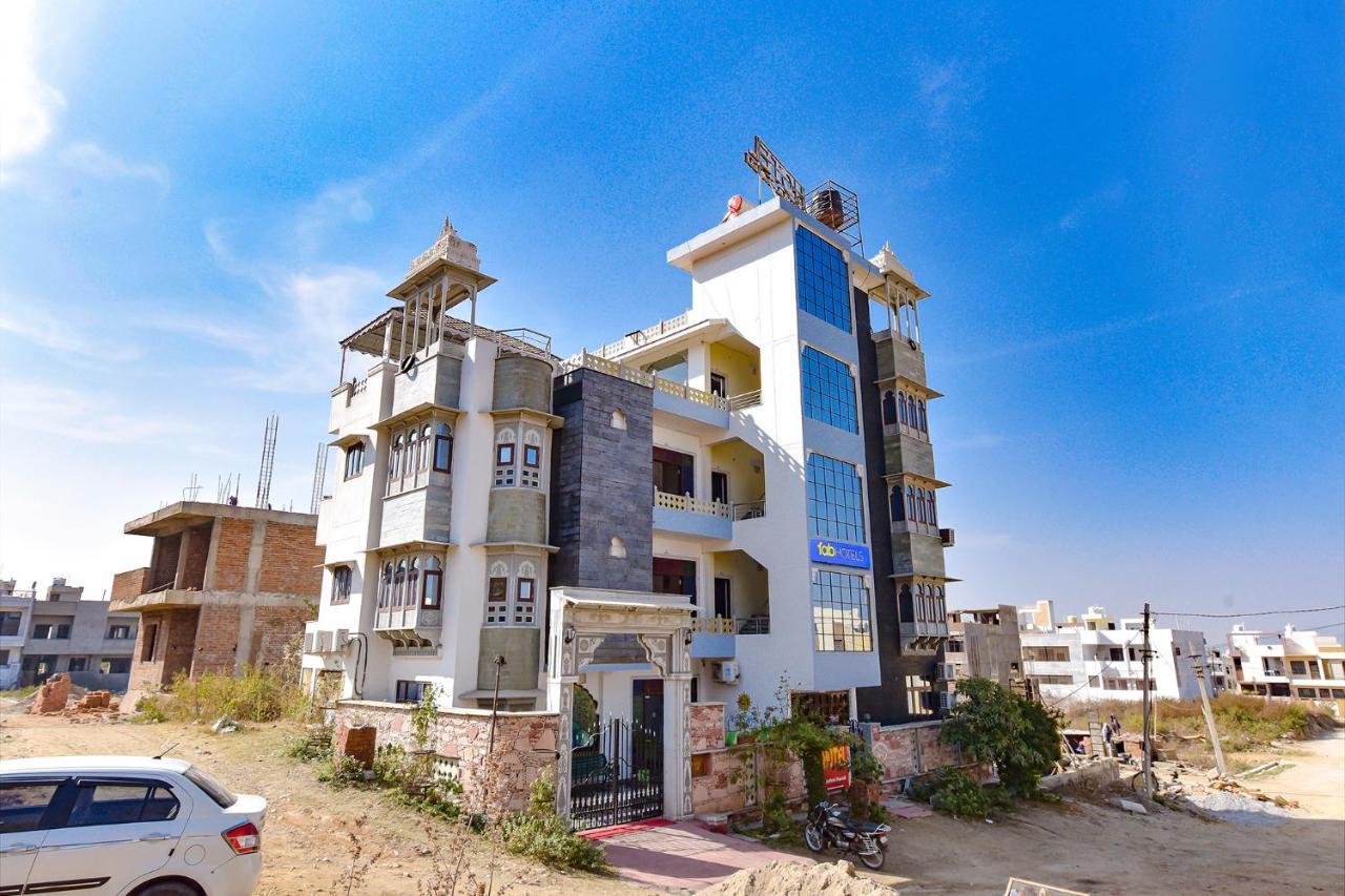 Fabexpress Achrol Palace 3* Udaipur