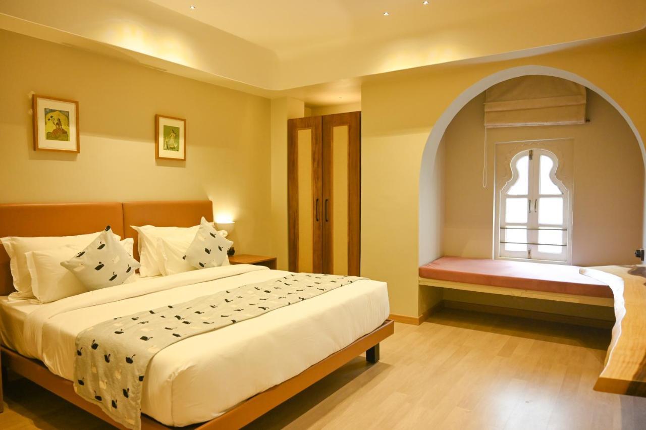 Hotel The Red Pier By Downtown Udaipur