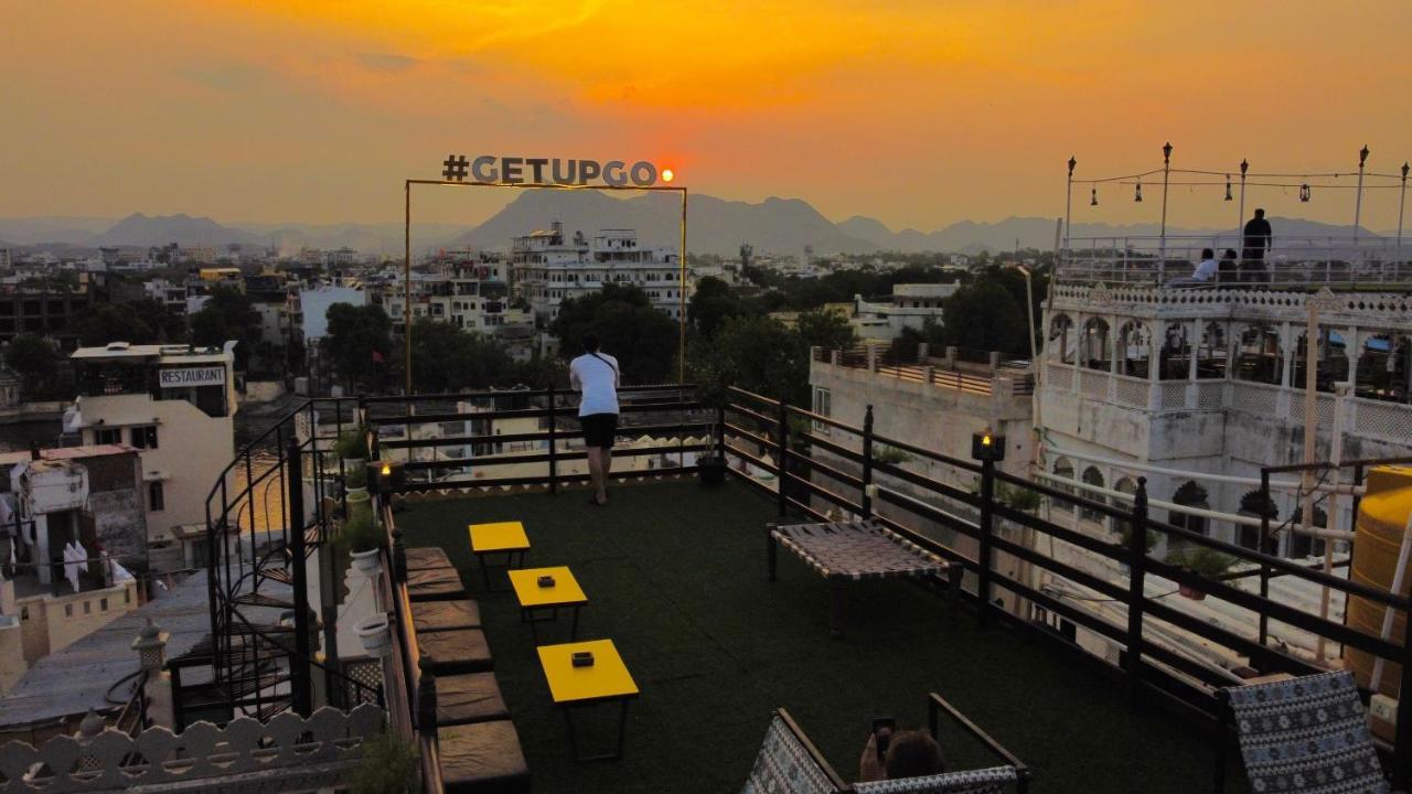 The Hostel Udaipur