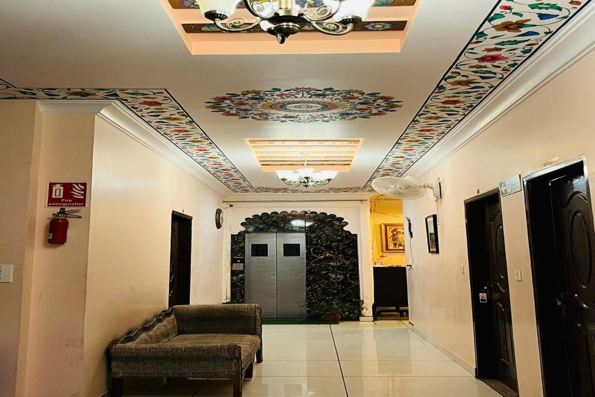 Agariya Haveli Hotel