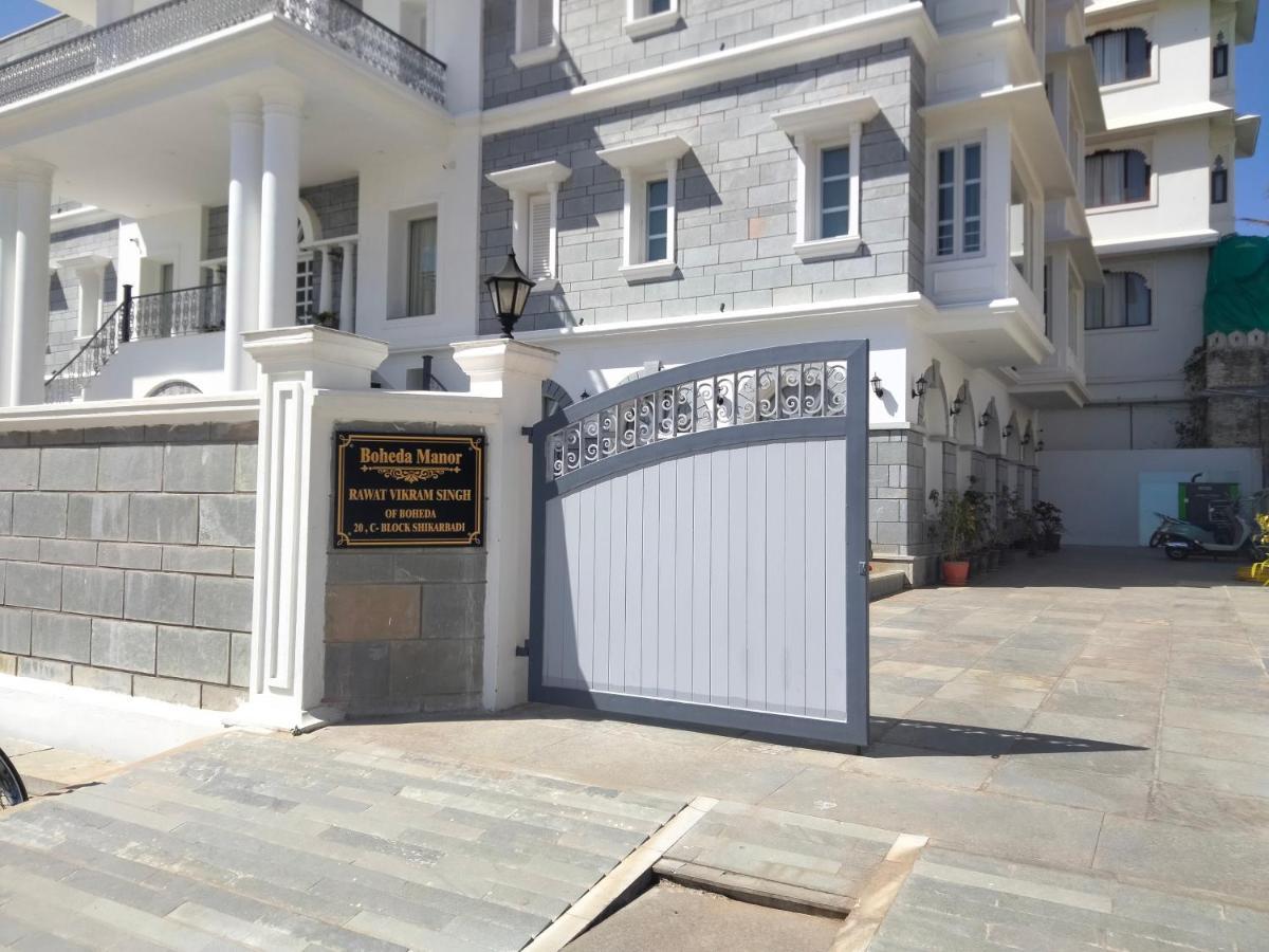 Boheda Manor - Luxury Retreat 4* Udaipur