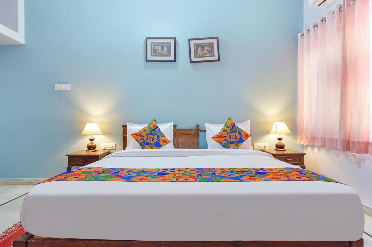 Fabhotel The Castle I Hotel Udaipur