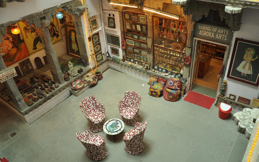 Hotel Gangaur Palace Udaipur