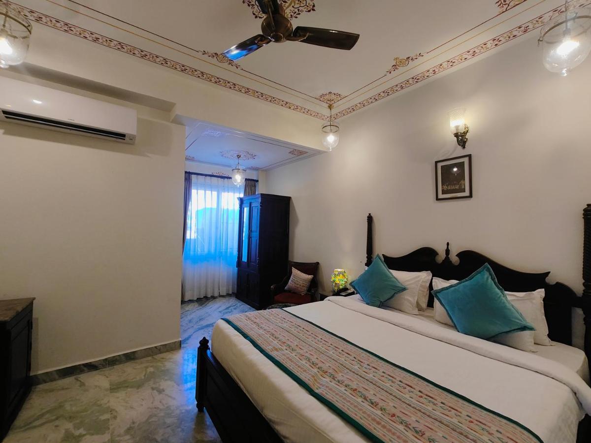 The Amar Mahal By Trulyy Resort