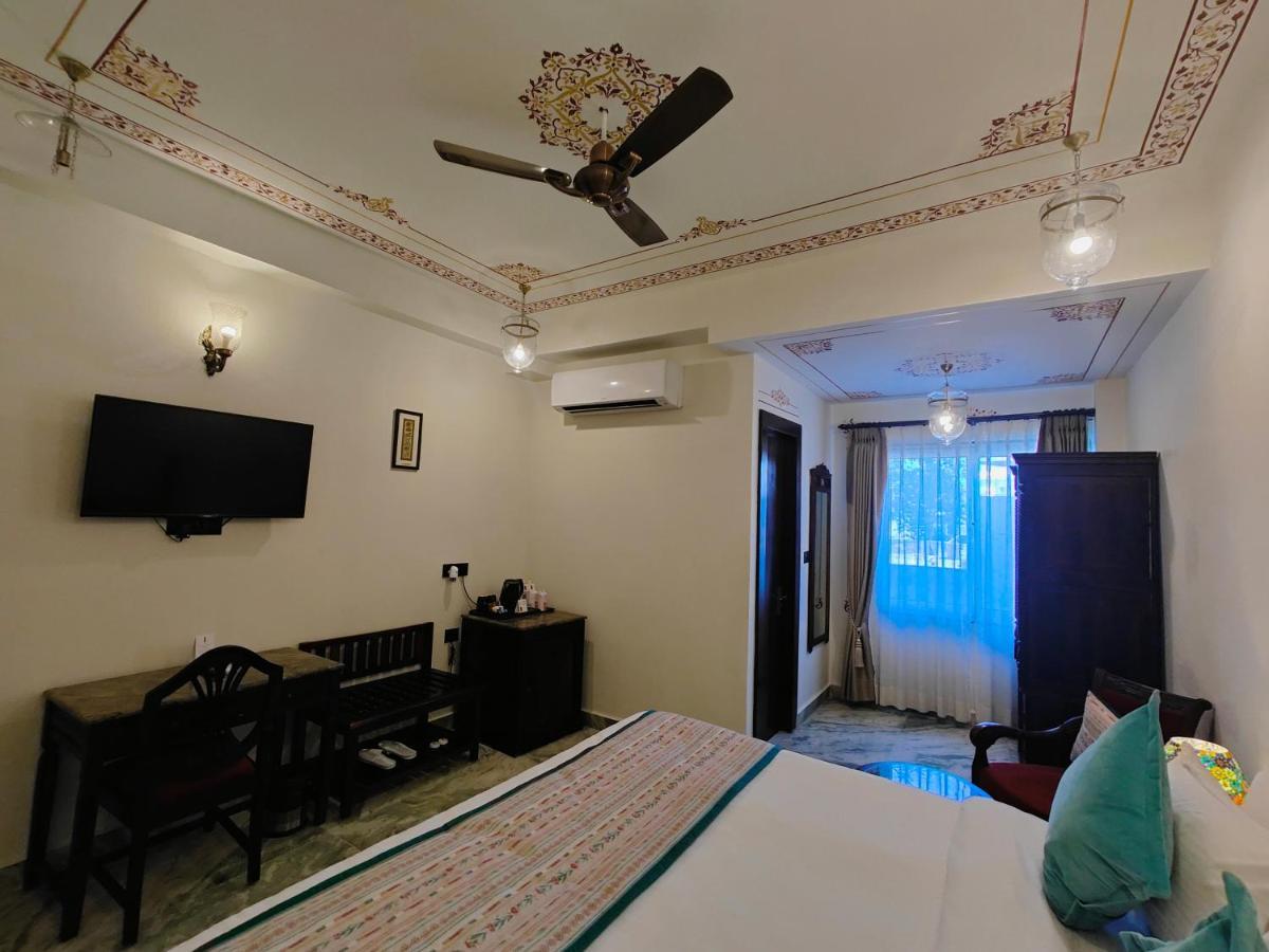 The Amar Mahal By Trulyy 4*