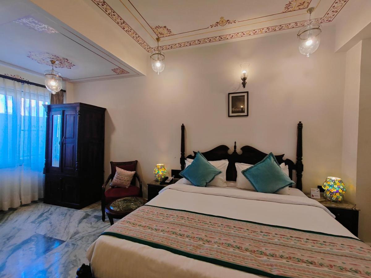 The Amar Mahal By Trulyy