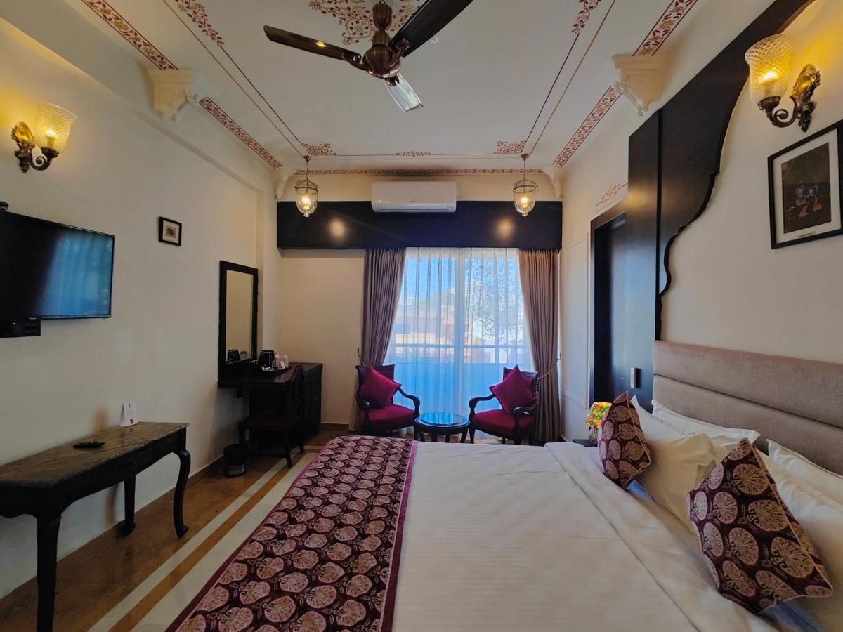 The Amar Mahal By Trulyy
