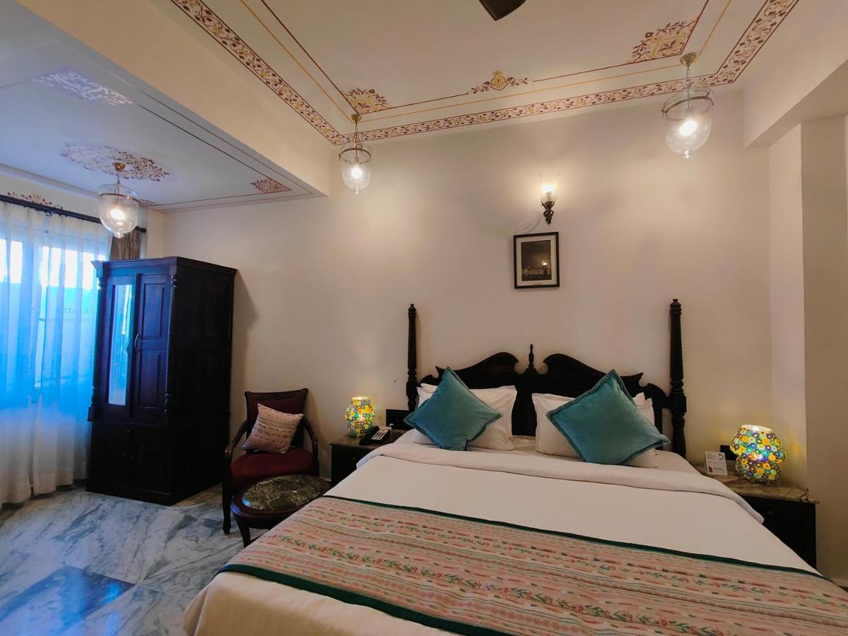 The Amar Mahal By Trulyy