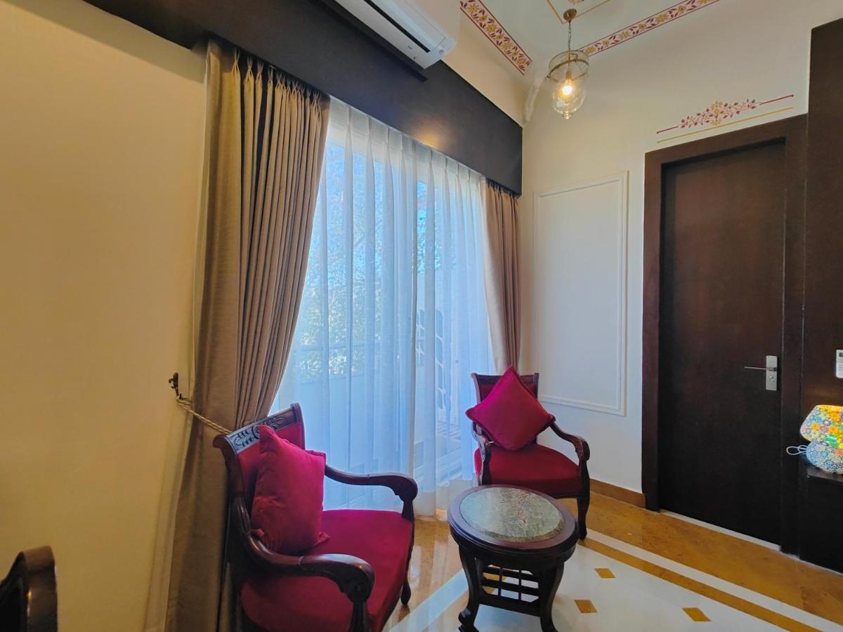 Resort The Amar Mahal By Trulyy 4*