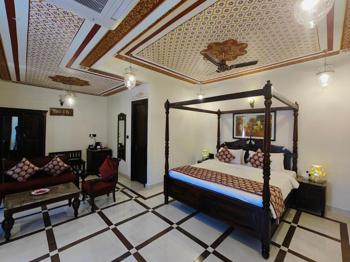 The Amar Mahal By Trulyy 4*