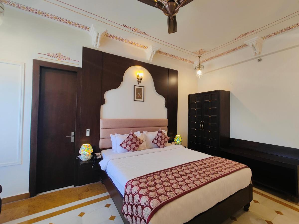 The Amar Mahal By Trulyy 4* Udaipur