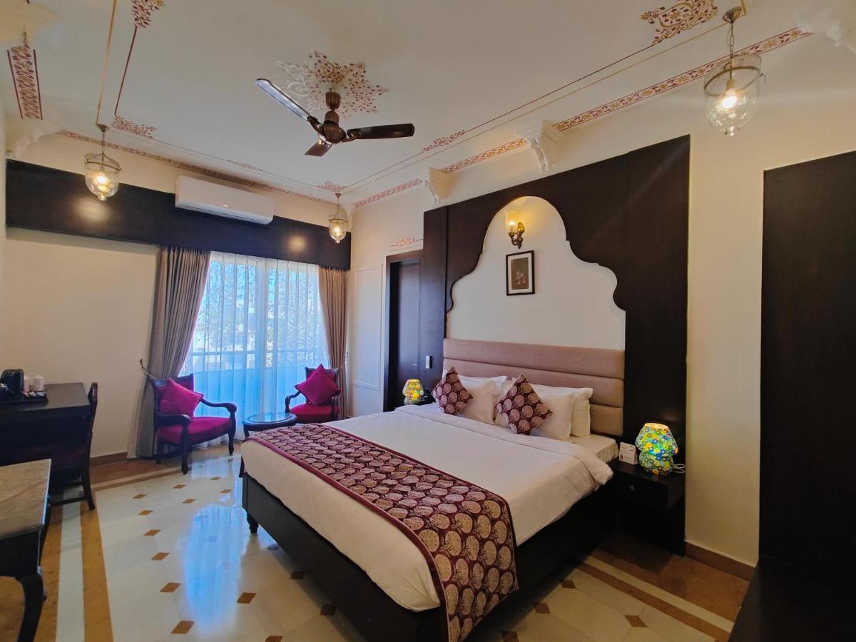 The Amar Mahal By Trulyy 4* Udaipur