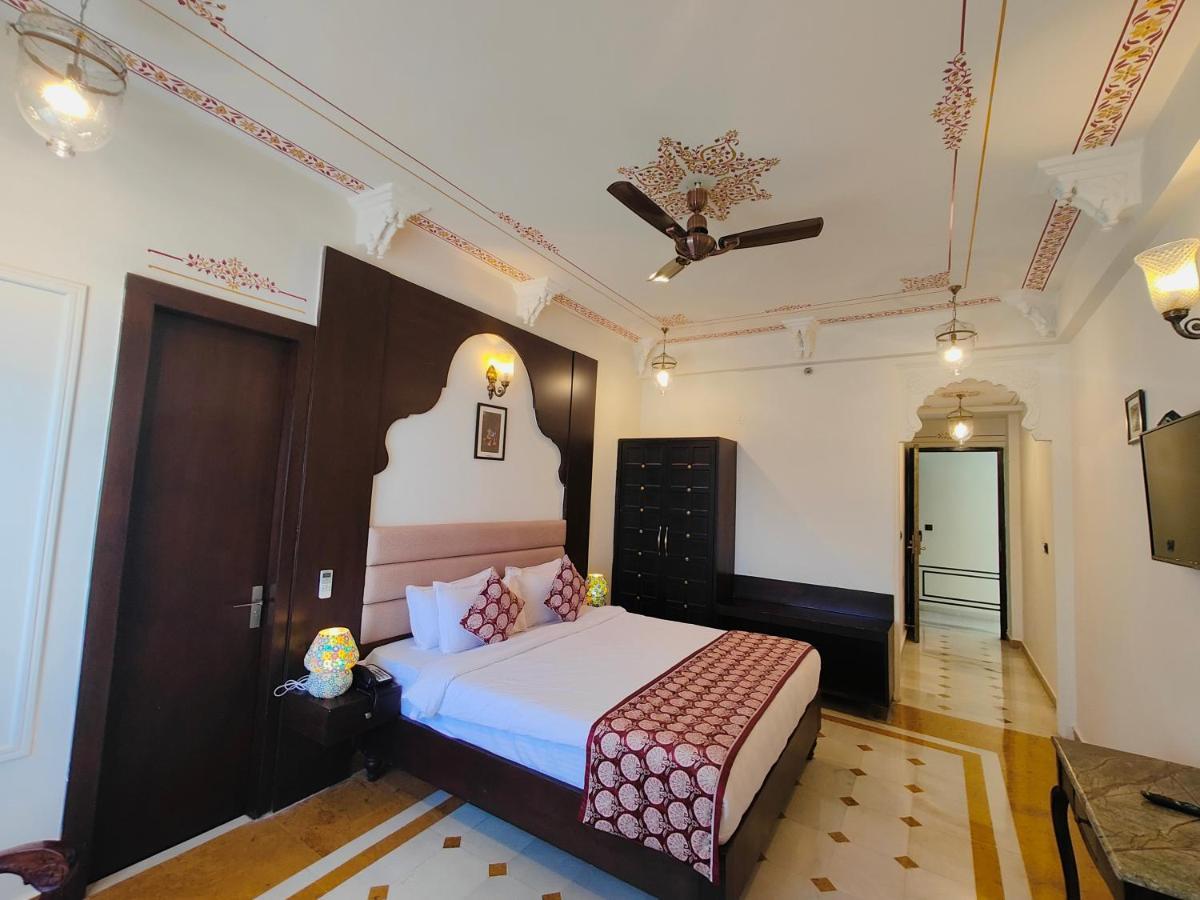 The Amar Mahal By Trulyy 4*
