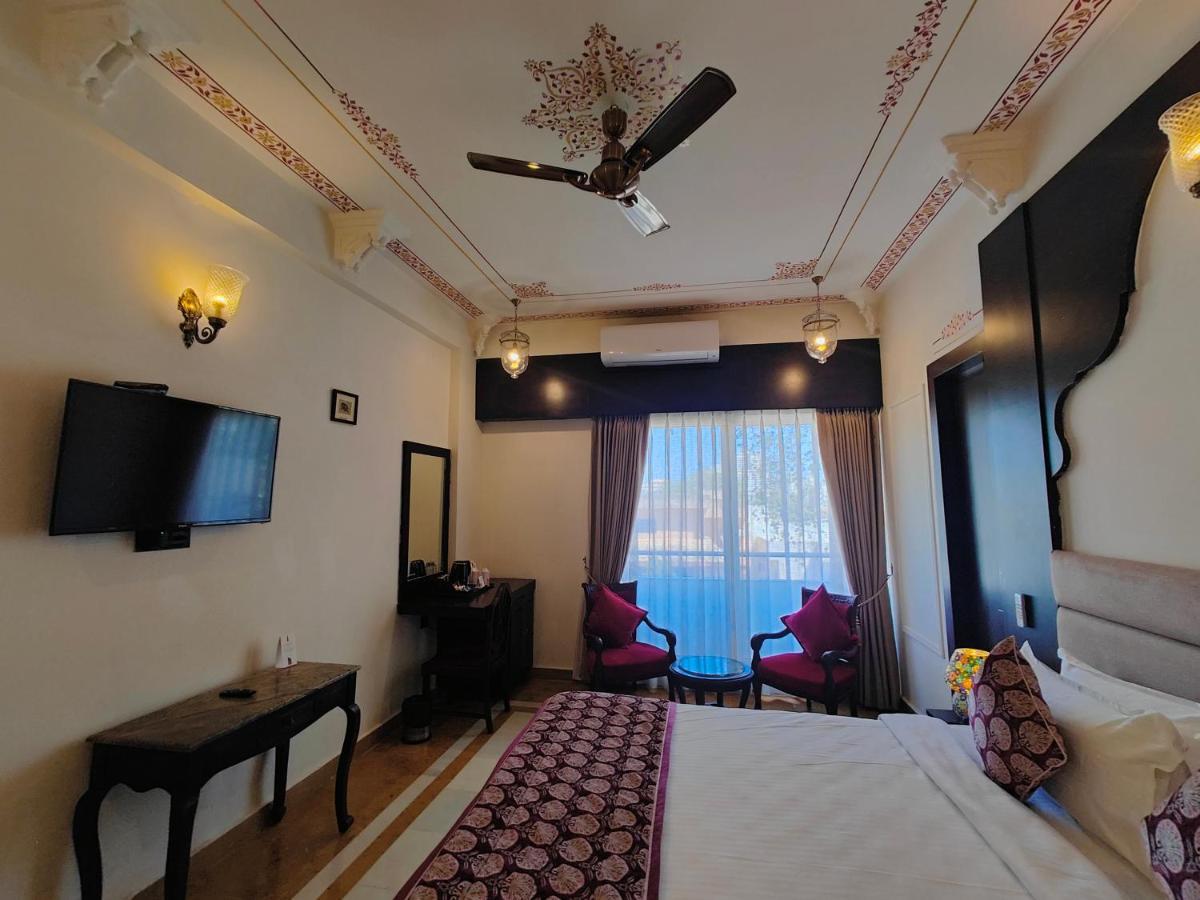 The Amar Mahal By Trulyy Resort Udaipur