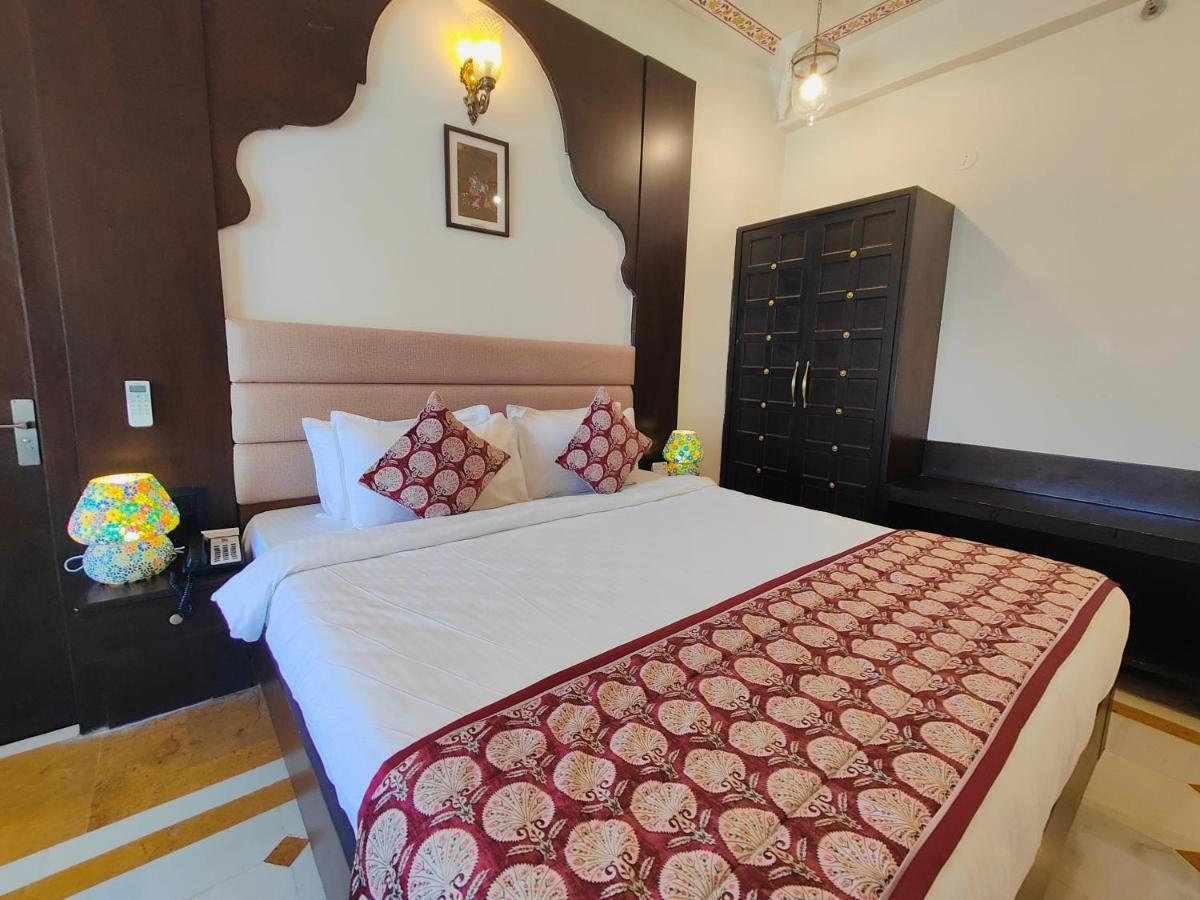 The Amar Mahal By Trulyy 4* Udaipur