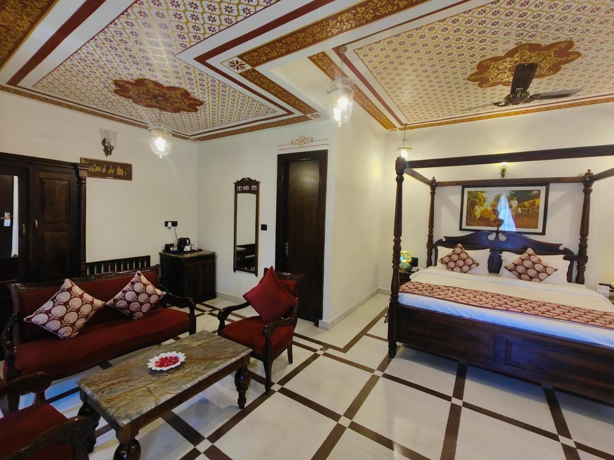 The Amar Mahal By Trulyy Resort 4*